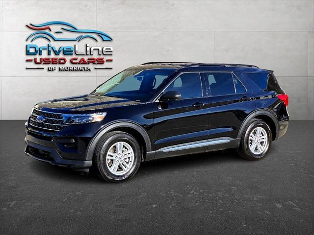 2022 Ford Explorer