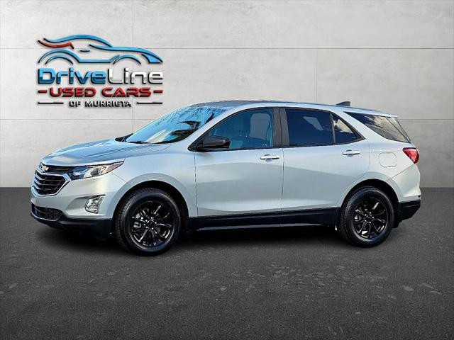 2020 Chevrolet Equinox