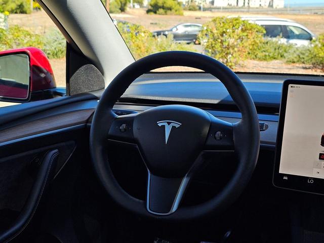 Photo of 2023 Red Multi-Coat Tesla Model Y