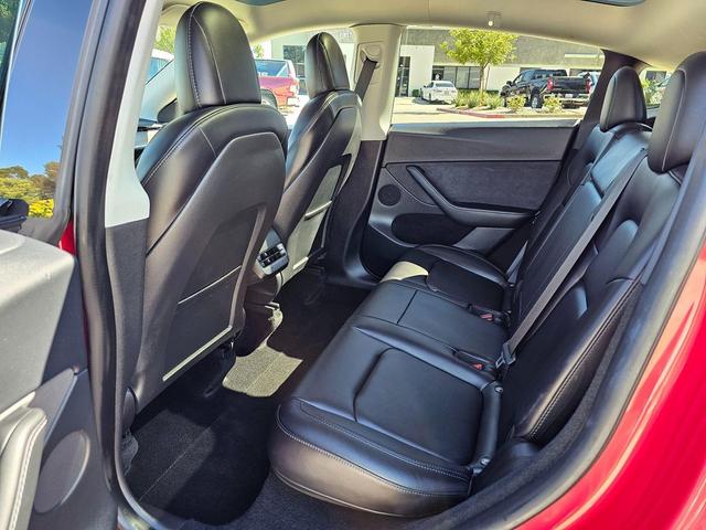 Photo of 2023 Red Multi-Coat Tesla Model Y