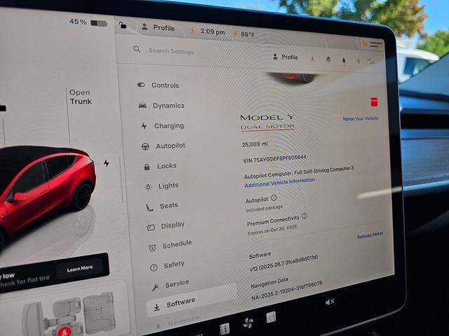 Photo of 2023 Red Multi-Coat Tesla Model Y