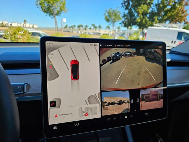 Photo of 2023 Red Multi-Coat Tesla Model Y