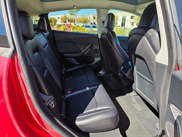 Photo of 2023 Red Multi-Coat Tesla Model Y