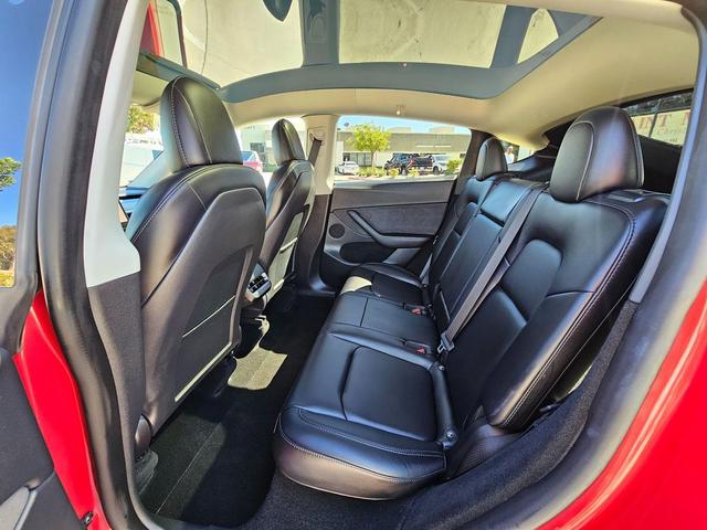 Photo of 2023 Red Multi-Coat Tesla Model Y