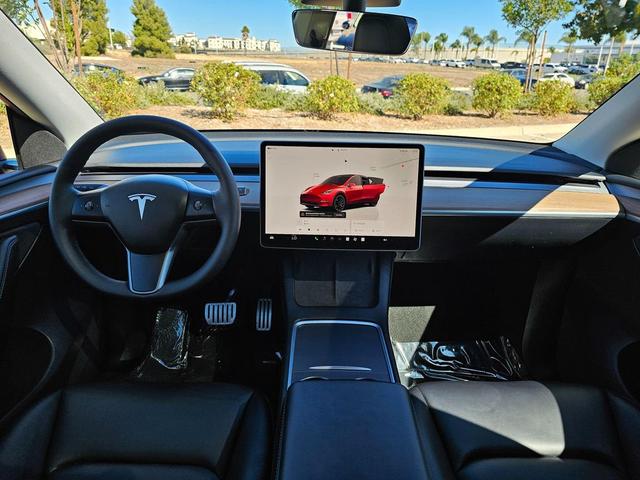 Photo of 2023 Red Multi-Coat Tesla Model Y