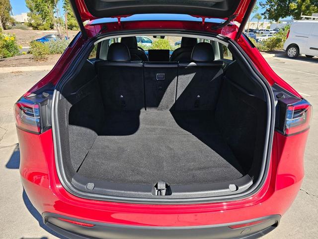 Photo of 2023 Red Multi-Coat Tesla Model Y