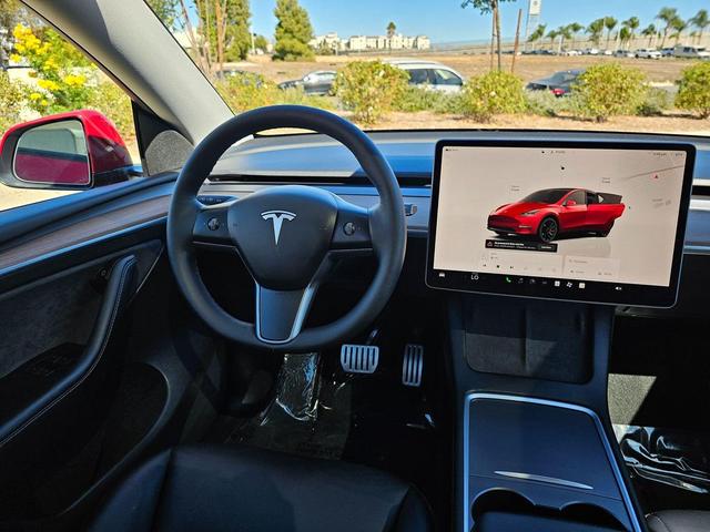 Photo of 2023 Red Multi-Coat Tesla Model Y