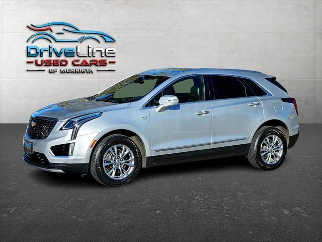 2020 Cadillac XT5