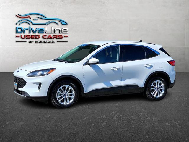 2021 Ford Escape