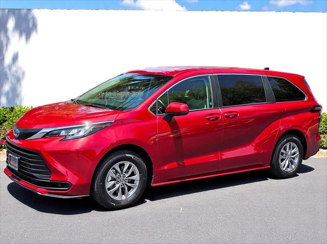 2023 Toyota Sienna