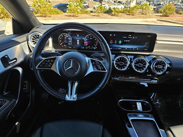 Photo of 2025 Cosmos Black Metallic Mercedes-Benz CLA 250