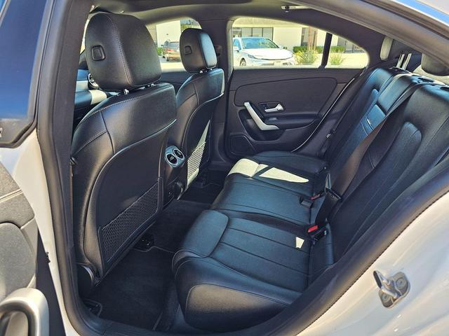 Photo of 2025 Cosmos Black Metallic Mercedes-Benz CLA 250