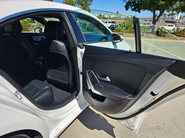 Photo of 2025 Cosmos Black Metallic Mercedes-Benz CLA 250