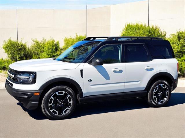 2024 Ford Bronco Sport