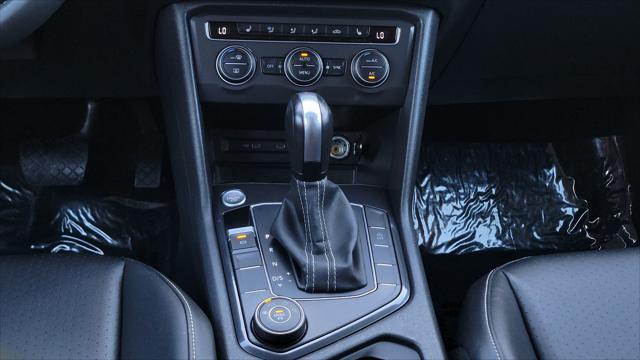Photo of 2021 Pyrite Silver Metallic Volkswagen Tiguan