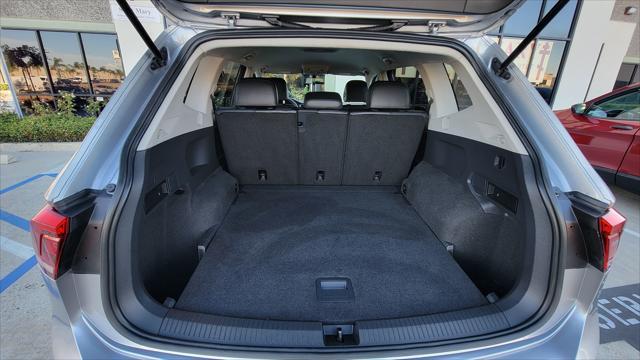 Photo of 2021 Pyrite Silver Metallic Volkswagen Tiguan