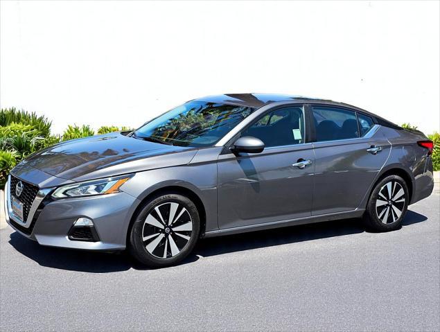 2021 Nissan Altima