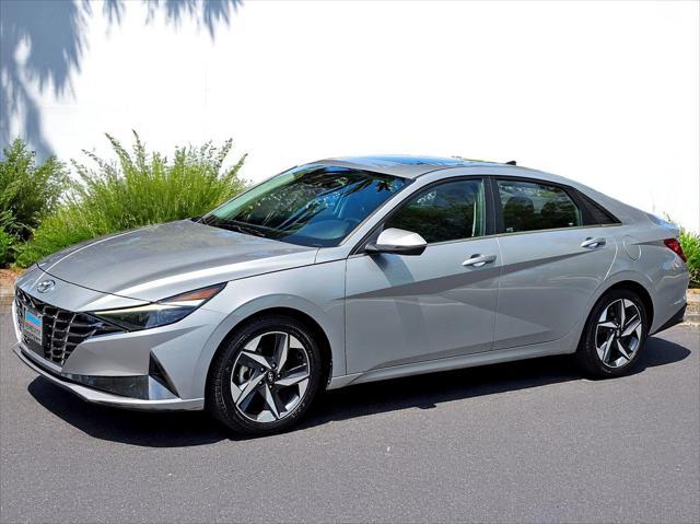 2023 Hyundai Elantra