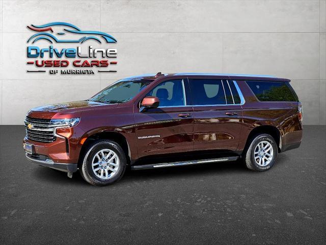 2023 Chevrolet Suburban