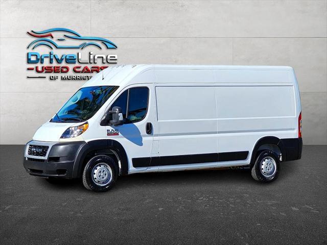 2021 RAM Promaster 2500