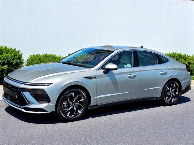 2025 Hyundai Sonata