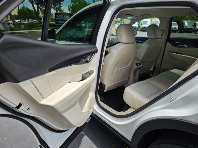 Photo of 2023 Summit White Buick Envision