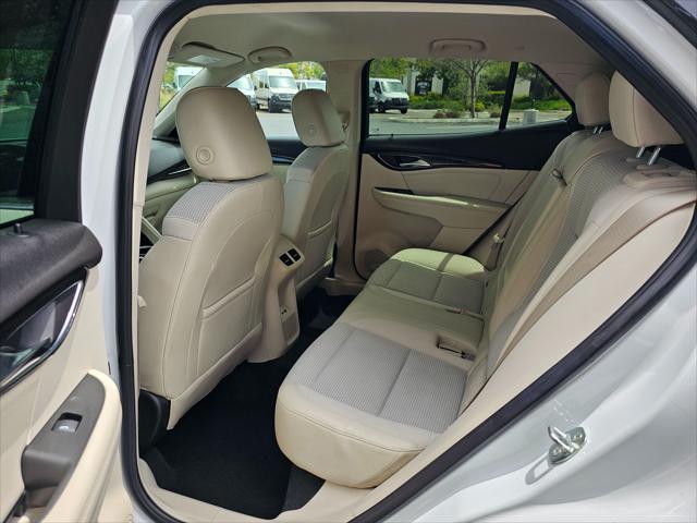 Photo of 2023 Summit White Buick Envision