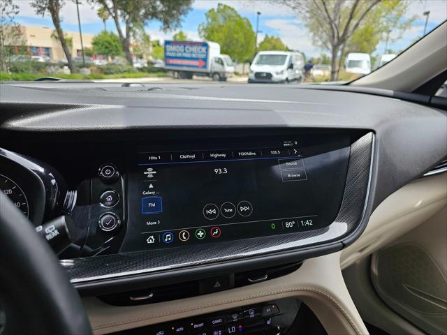 Photo of 2023 Summit White Buick Envision
