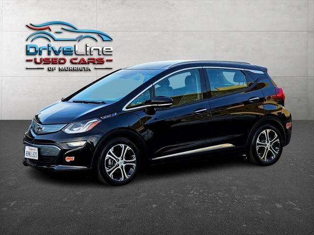 2019 Chevrolet Bolt Ev