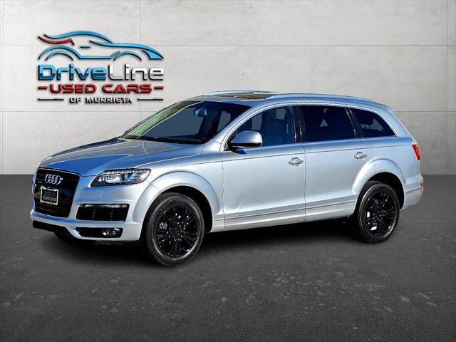 2011 Audi Q7