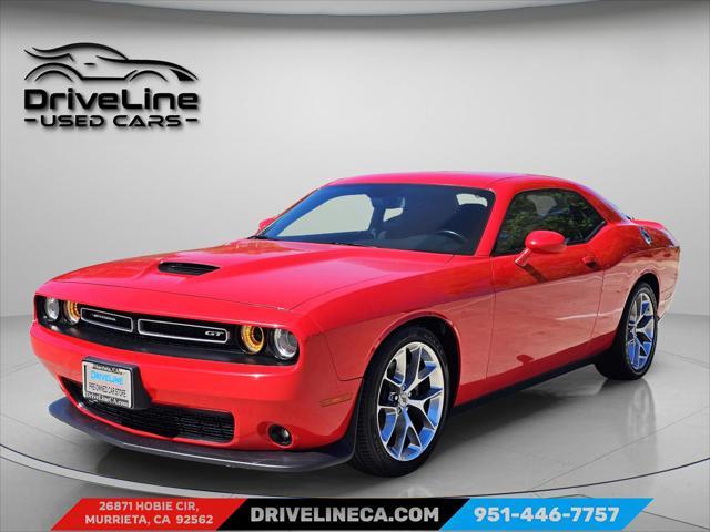 2022 Dodge Challenger