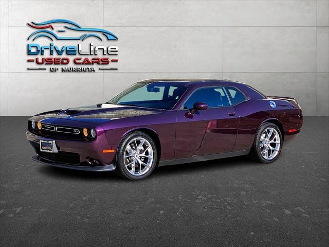 2021 Dodge Challenger