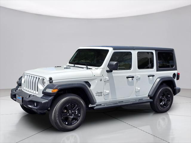2020 Jeep Wrangler Unlimited