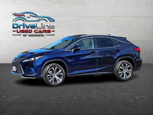 2021 Lexus Rx 350