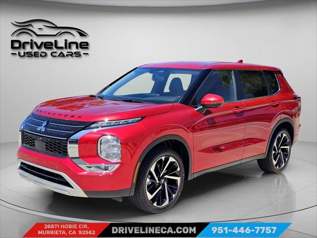 2024 Mitsubishi Outlander