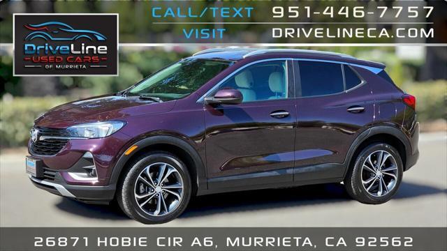 2021 Buick Encore Gx