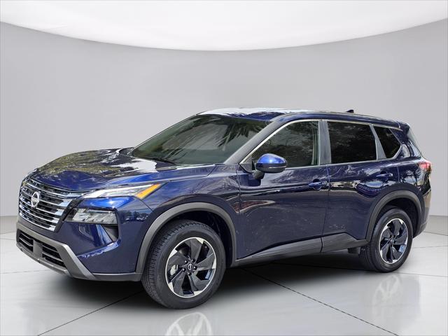 2025 Nissan Rogue