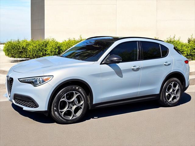 2021 Alfa Romeo Stelvio