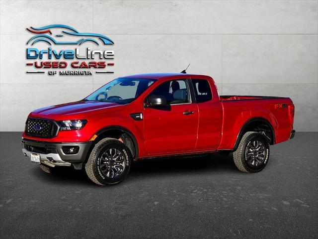 2020 Ford Ranger