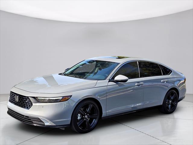 2024 Honda Accord Hybrid