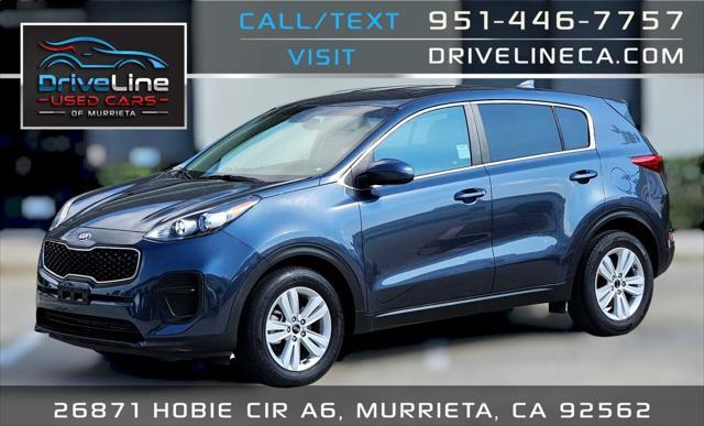 2019 Kia Sportage