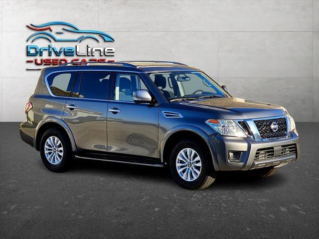 2020 Nissan Armada