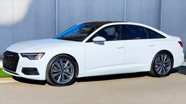 2023 Audi A6