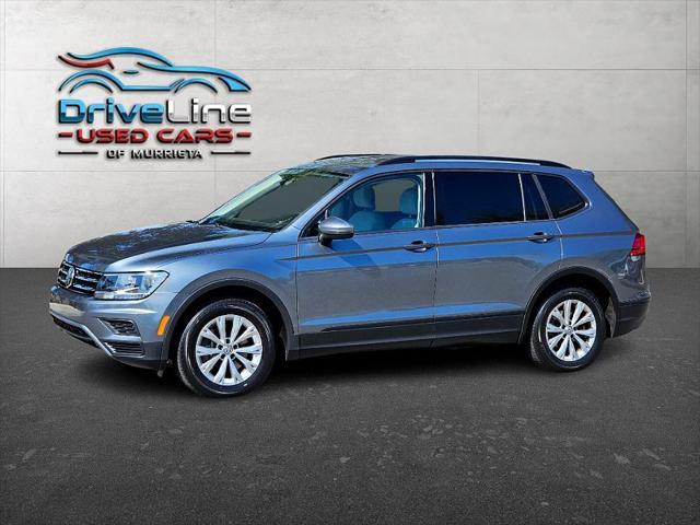 2019 Volkswagen Tiguan