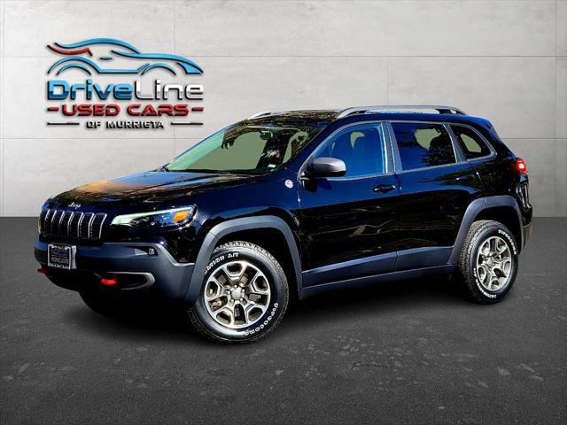 2020 Jeep Cherokee