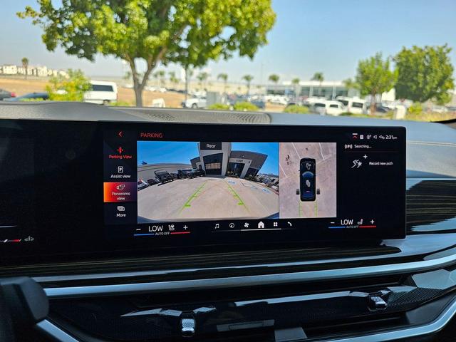Photo of 2025 Carbon Black Metallic BMW X6