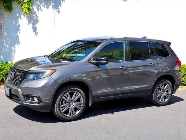 2020 Honda Passport