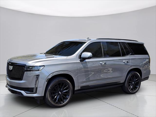 2022 Cadillac Escalade