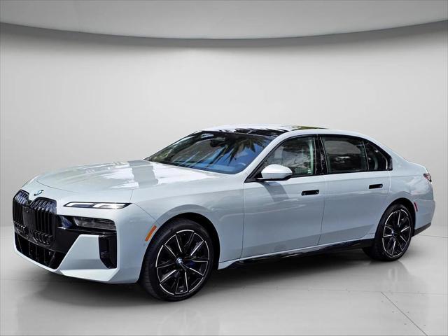 2023 BMW 740