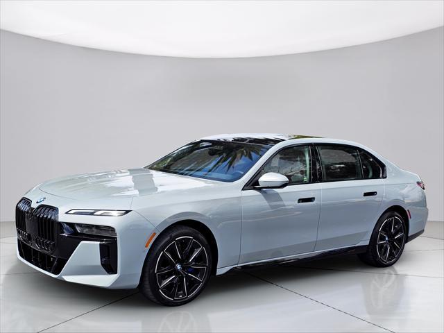 2023 BMW 740